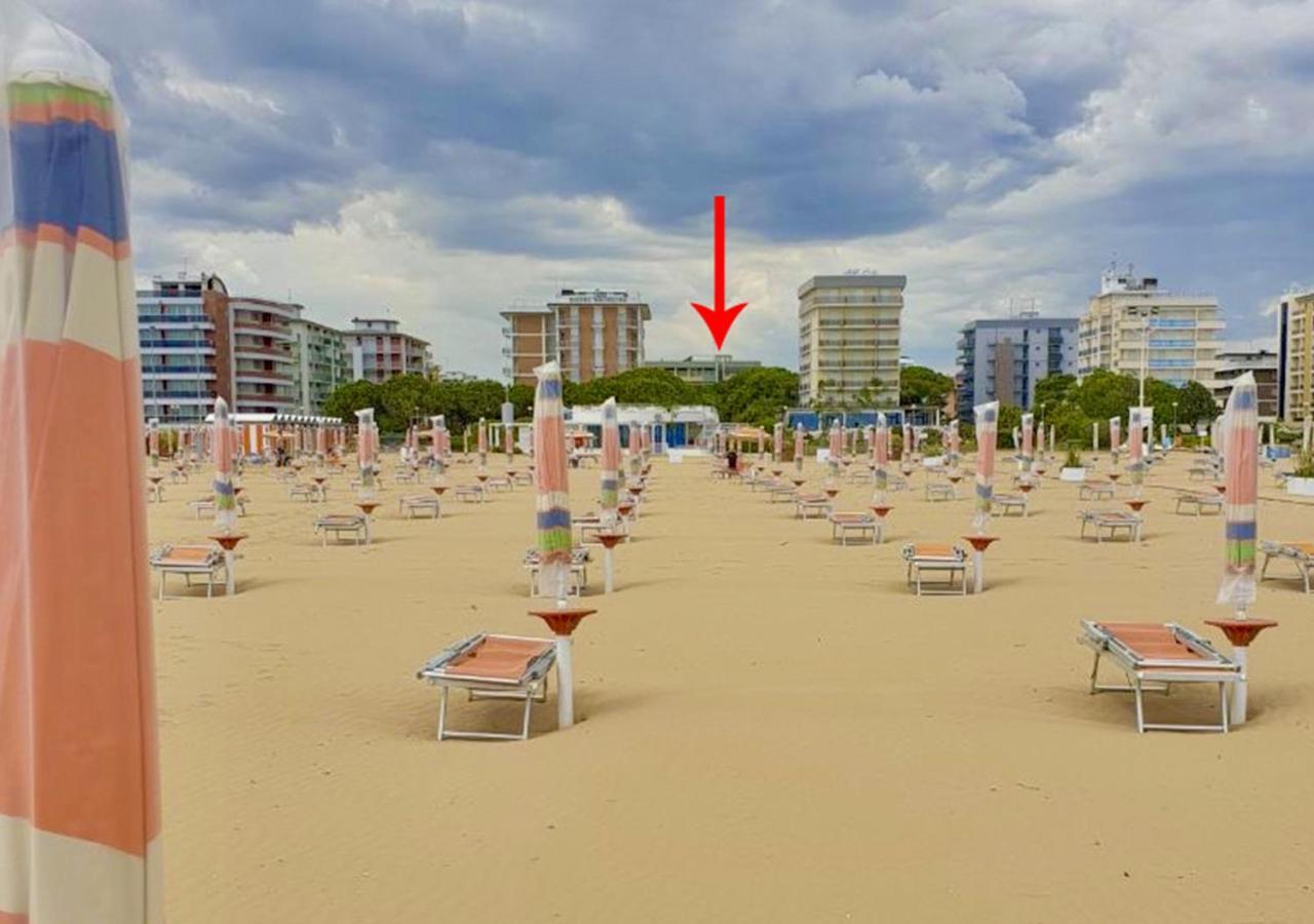 Grazioso Appartamento N 66 A Bibione A 100 Mt Dal Mare Exterior foto