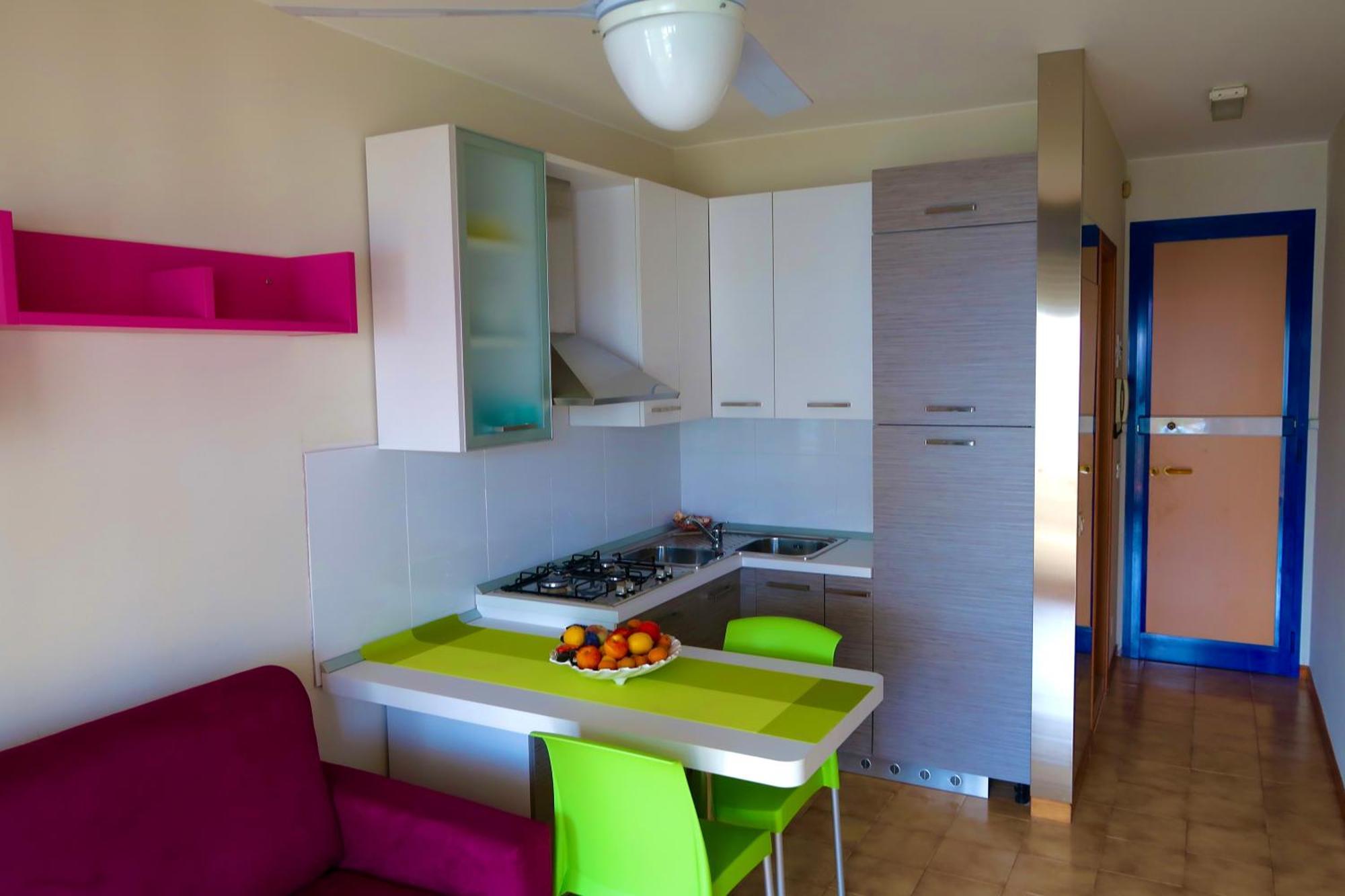 Grazioso Appartamento N 66 A Bibione A 100 Mt Dal Mare Exterior foto