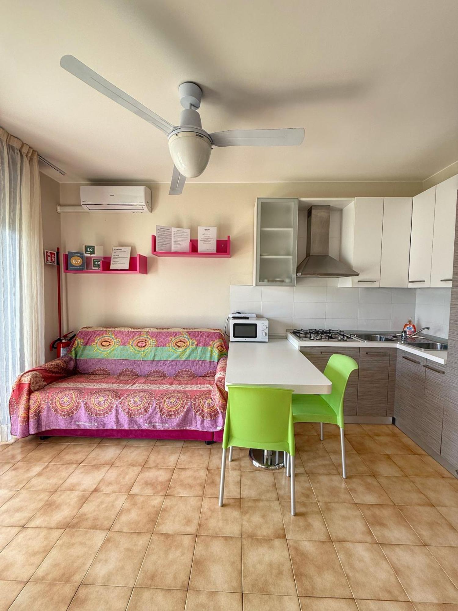 Grazioso Appartamento N 66 A Bibione A 100 Mt Dal Mare Exterior foto
