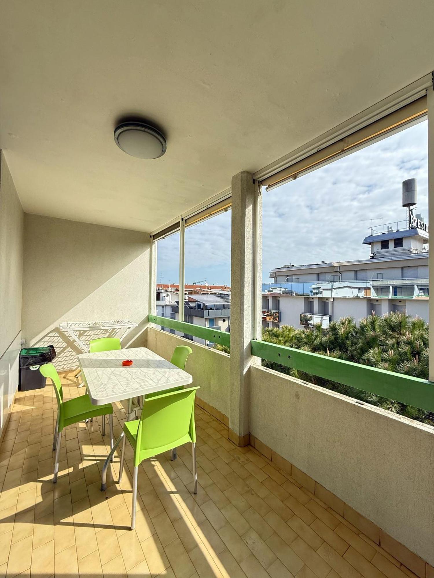 Grazioso Appartamento N 66 A Bibione A 100 Mt Dal Mare Exterior foto